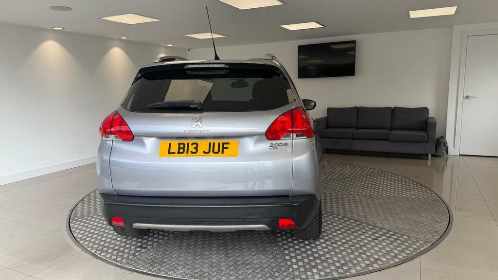 Peugeot 2008 1.6 Vti Feline Euro 5 Mistral #13