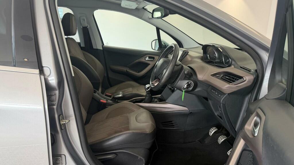 Peugeot 2008 1.6 Vti Feline Euro 5 Mistral #45