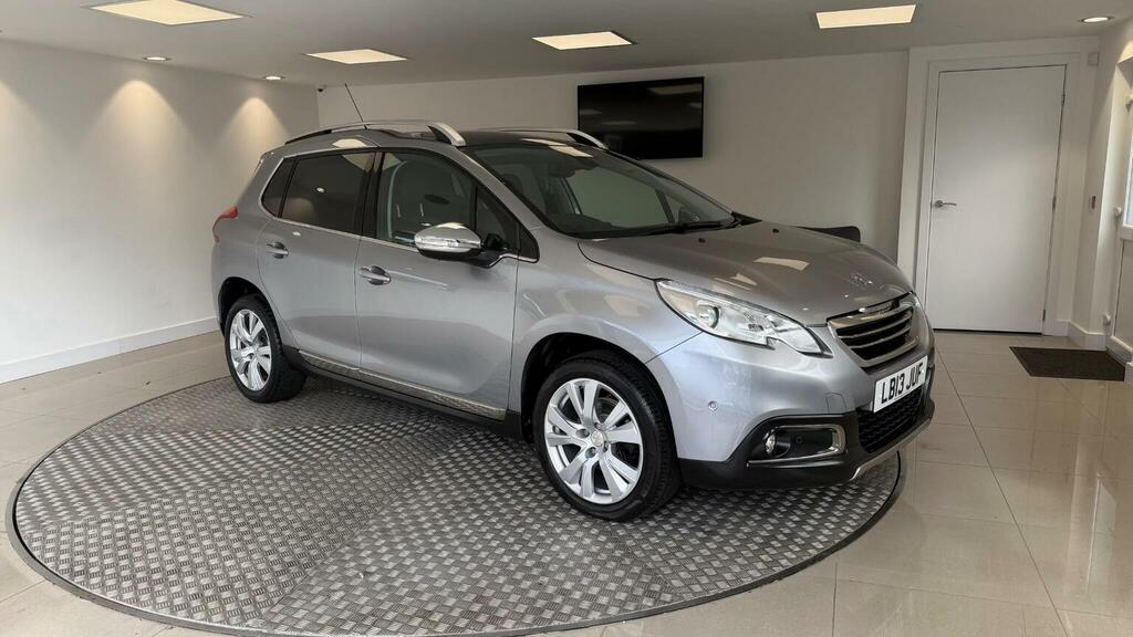 Peugeot 2008 1.6 Vti Feline Euro 5 Mistral #23