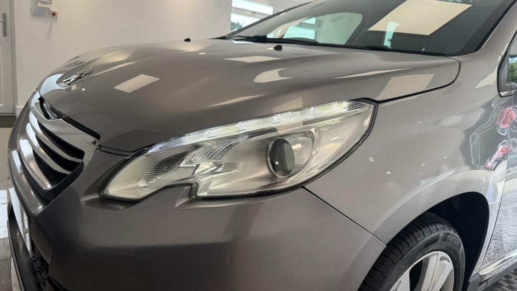 Peugeot 2008 1.6 Vti Feline Euro 5 Mistral #55