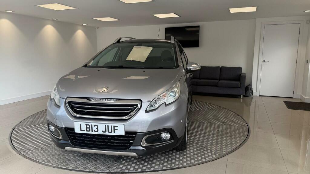 Peugeot 2008 1.6 Vti Feline Euro 5 Mistral #27