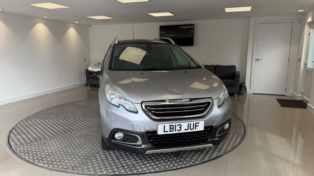 Peugeot 2008 1.6 Vti Feline Euro 5 Mistral #31