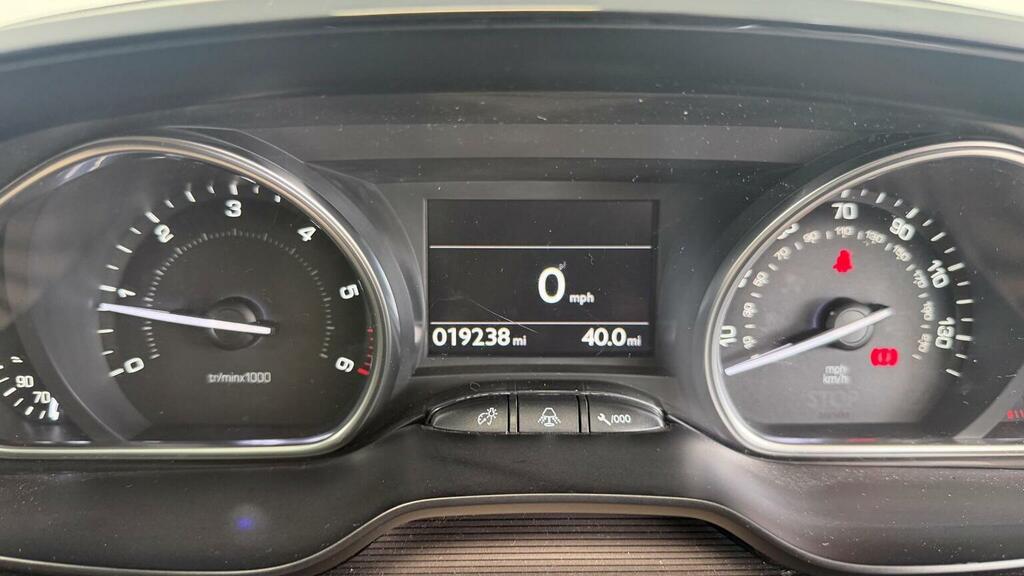 Peugeot 2008 1.6 Vti Feline Euro 5 Mistral #53