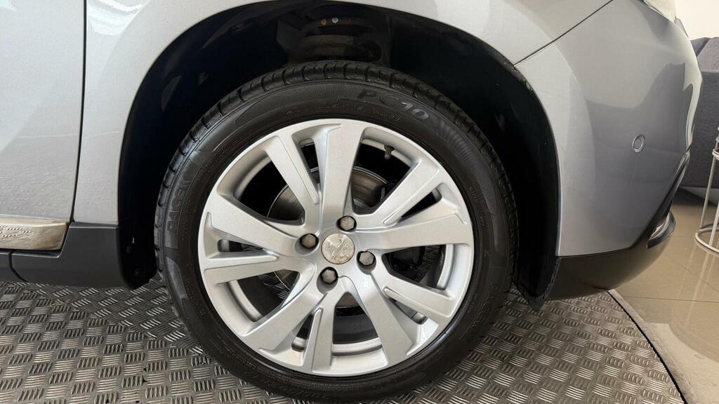 Peugeot 2008 1.6 Vti Feline Euro 5 Mistral #62