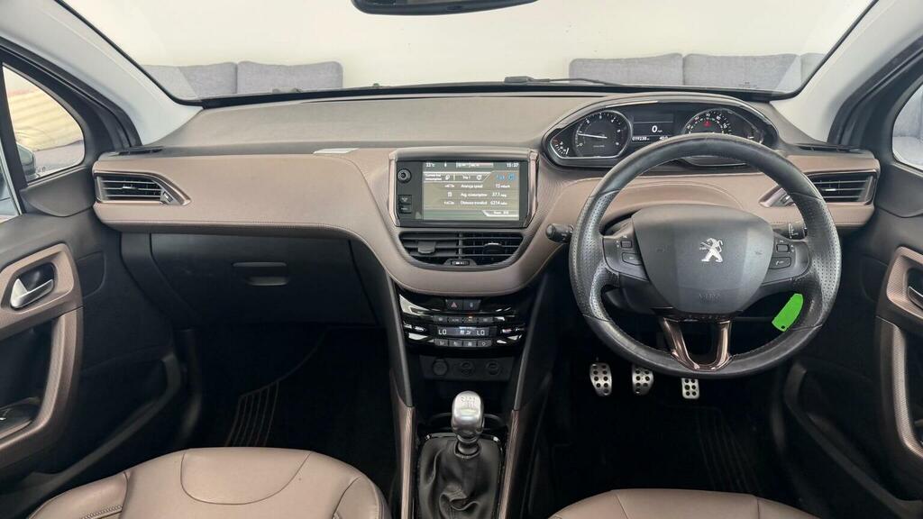 Peugeot 2008 1.6 Vti Feline Euro 5 Mistral #36