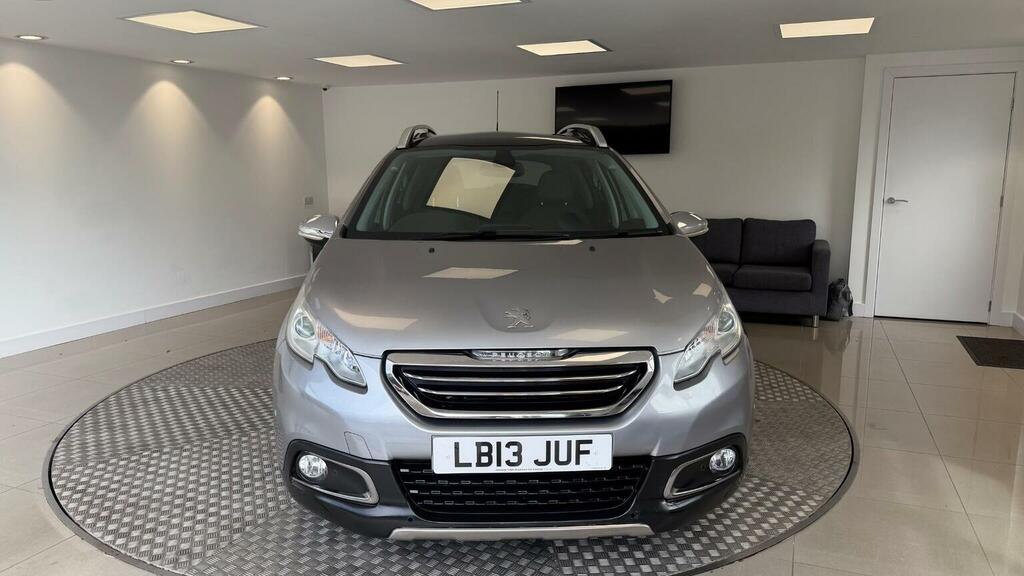 Peugeot 2008 1.6 Vti Feline Euro 5 Mistral #32
