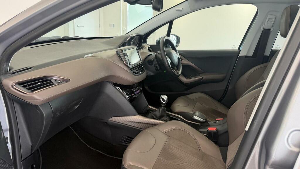 Peugeot 2008 1.6 Vti Feline Euro 5 Mistral #37