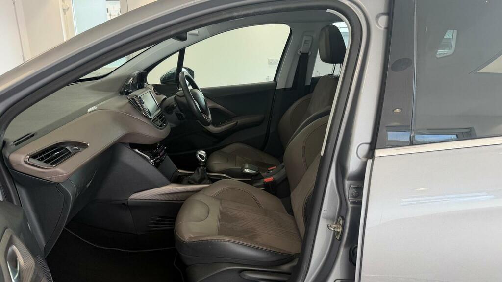 Peugeot 2008 1.6 Vti Feline Euro 5 Mistral #39