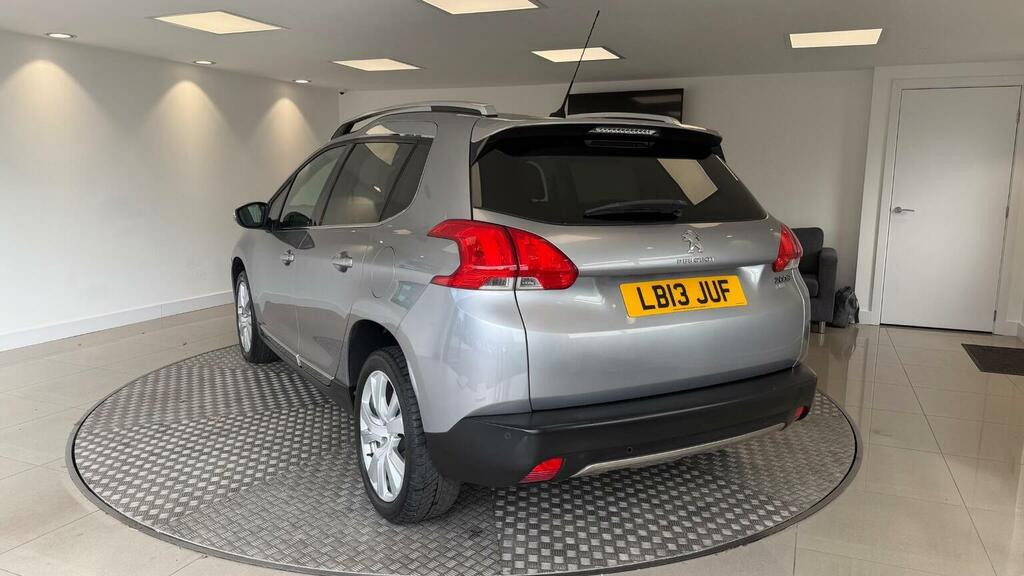Peugeot 2008 1.6 Vti Feline Euro 5 Mistral #10