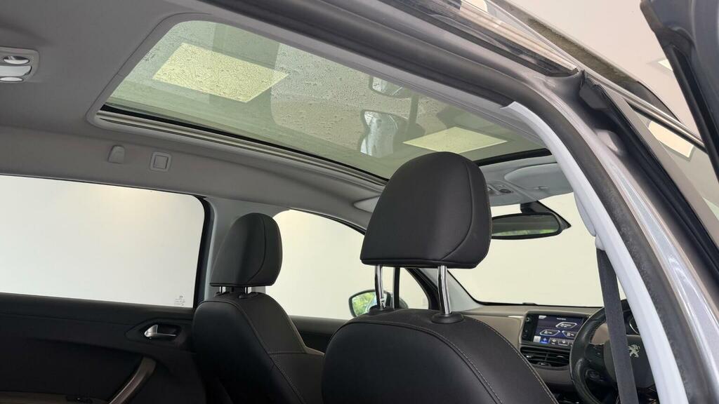 Peugeot 2008 1.6 Vti Feline Euro 5 Mistral #43