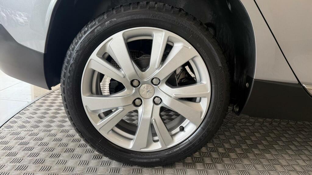 Peugeot 2008 1.6 Vti Feline Euro 5 Mistral #63