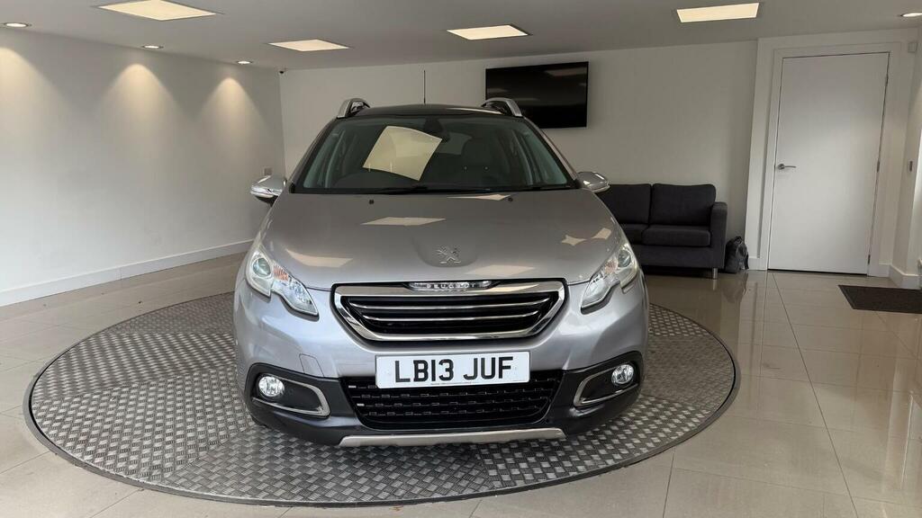 Peugeot 2008 1.6 Vti Feline Euro 5 Mistral #26