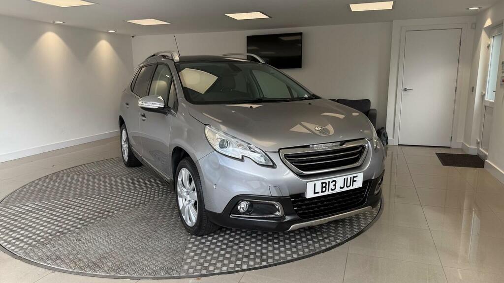 Peugeot 2008 1.6 Vti Feline Euro 5 Mistral #24