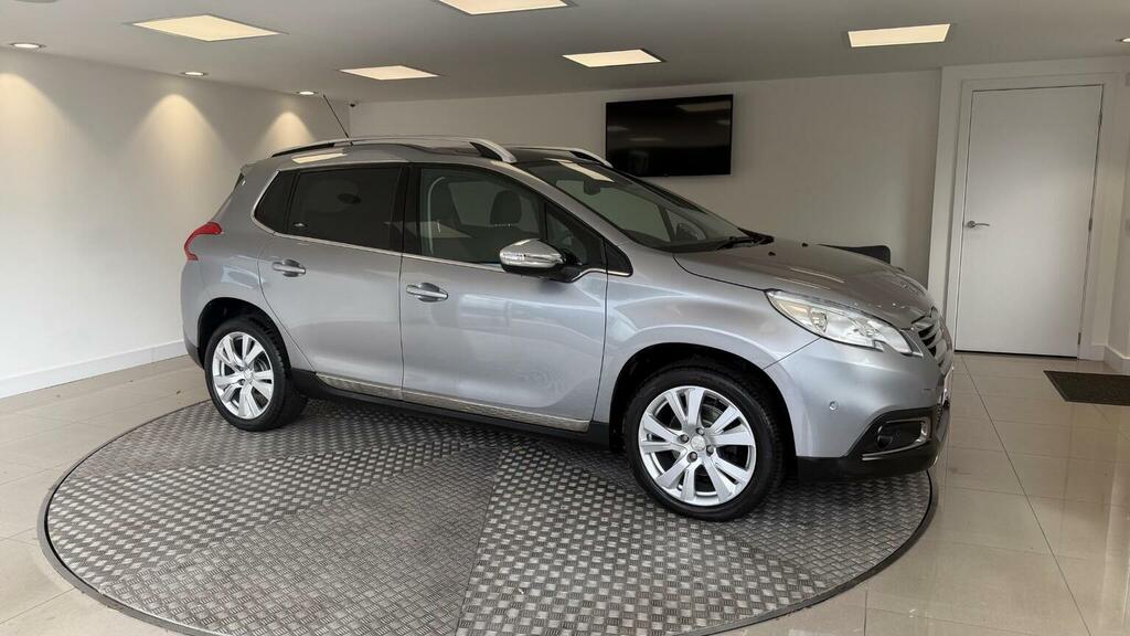 Peugeot 2008 1.6 Vti Feline Euro 5 Mistral #22