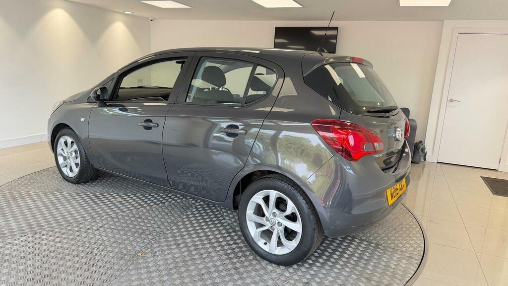 Vauxhall Corsa 1.4I Ecoflex Excite Euro 6 Ac Grey #4