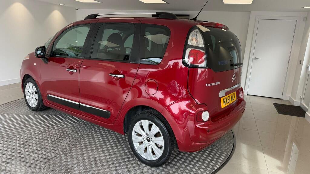 Citroen C3 Picasso 1.6 Hdi Exclusive Mpv Euro 5 11 Grey #22