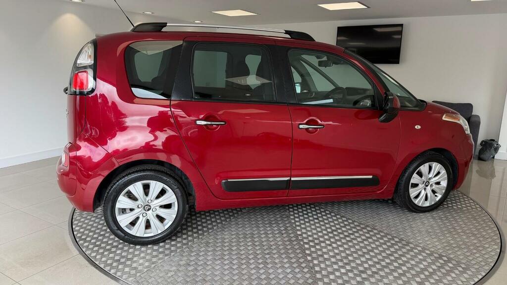 Citroen C3 Picasso 1.6 Hdi Exclusive Mpv Euro 5 11 Grey #13