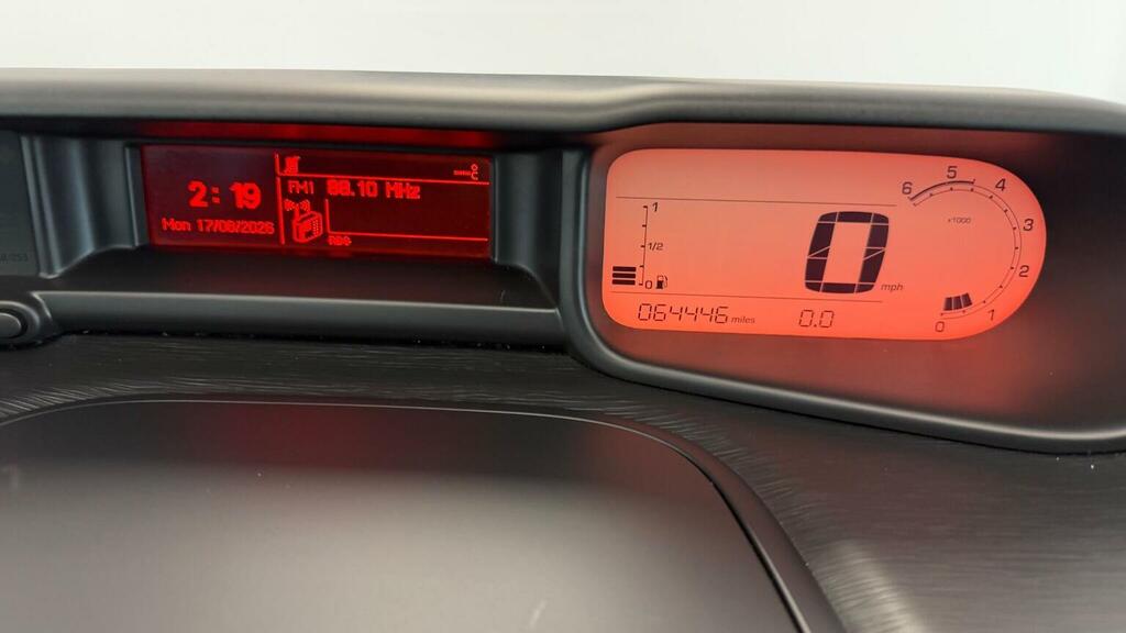 Citroen C3 Picasso 1.6 Hdi Exclusive Mpv Euro 5 11 Grey #44