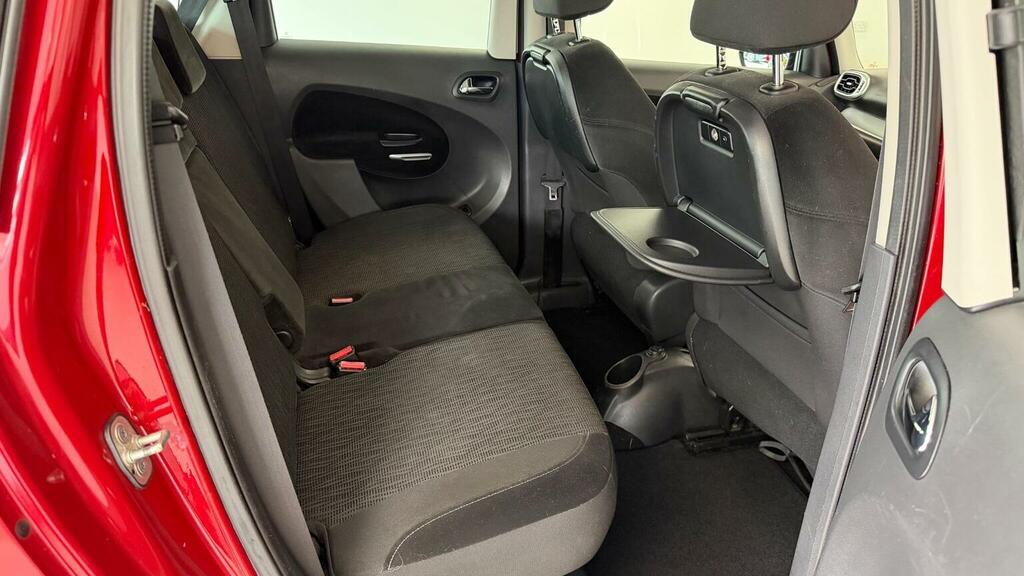 Citroen C3 Picasso 1.6 Hdi Exclusive Mpv Euro 5 11 Grey #38