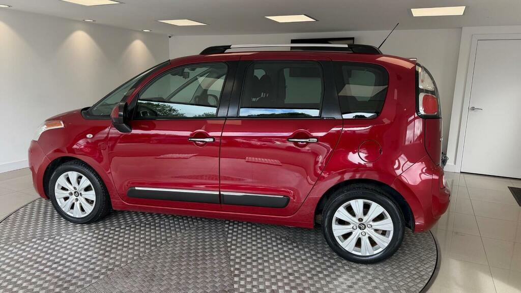 Citroen C3 Picasso 1.6 Hdi Exclusive Mpv Euro 5 11 Grey #24