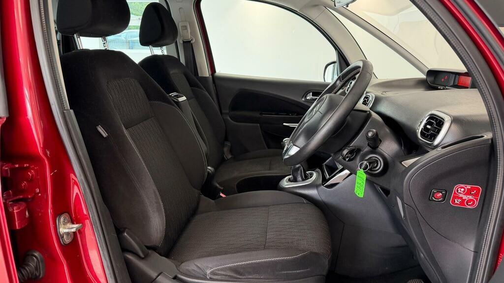 Citroen C3 Picasso 1.6 Hdi Exclusive Mpv Euro 5 11 Grey #41