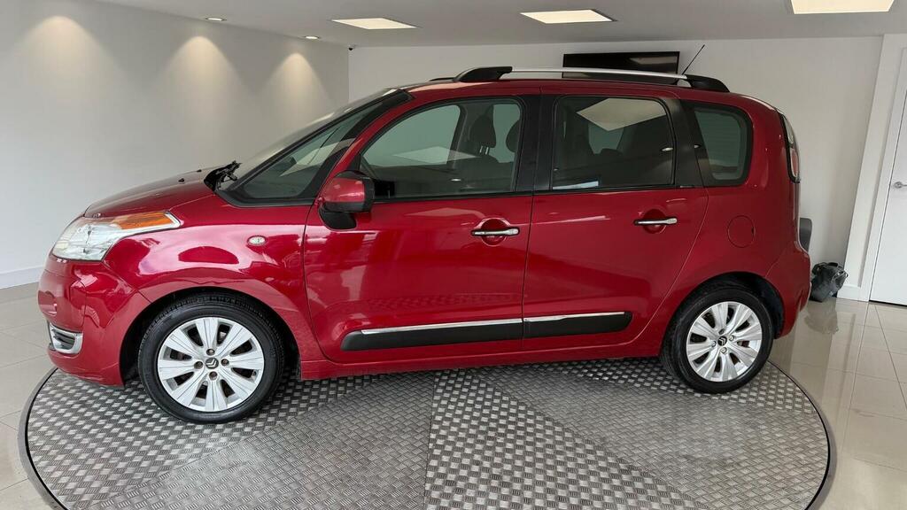 Citroen C3 Picasso 1.6 Hdi Exclusive Mpv Euro 5 11 Grey #28