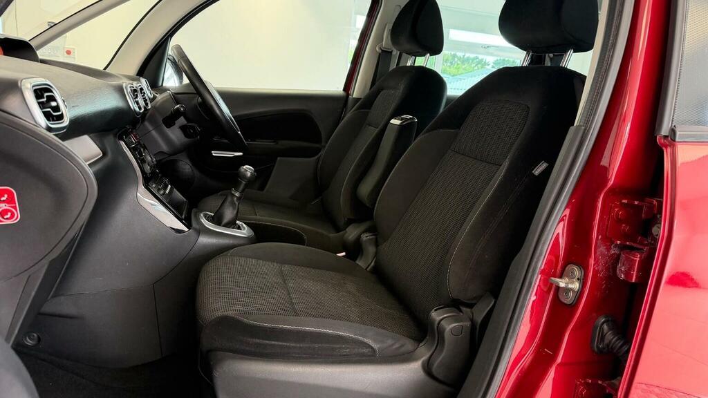 Citroen C3 Picasso 1.6 Hdi Exclusive Mpv Euro 5 11 Grey #35