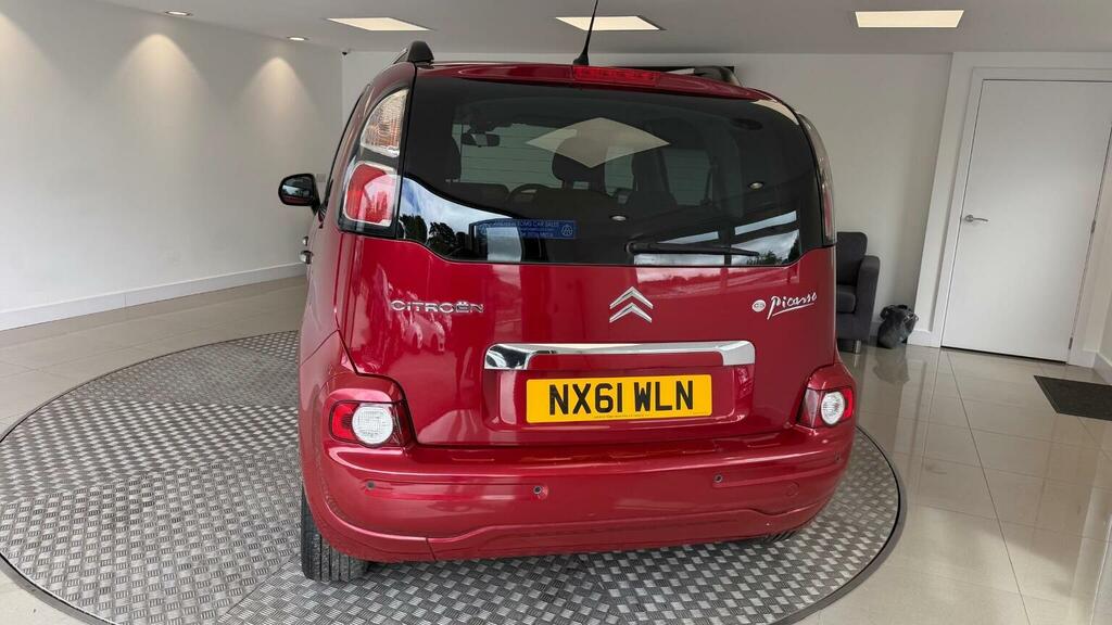 Citroen C3 Picasso 1.6 Hdi Exclusive Mpv Euro 5 11 Grey #18