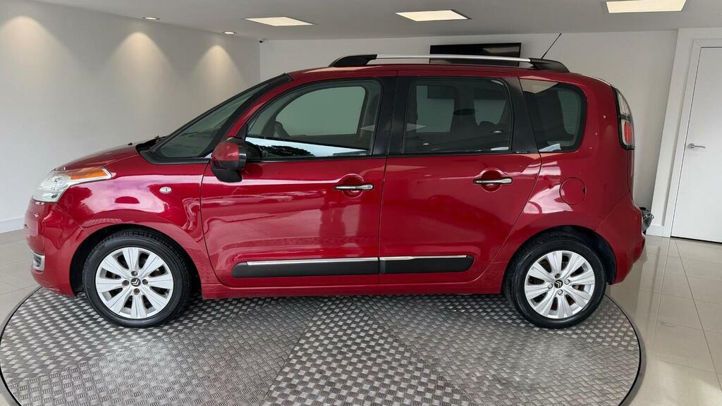 Citroen C3 Picasso 1.6 Hdi Exclusive Mpv Euro 5 11 Grey #26