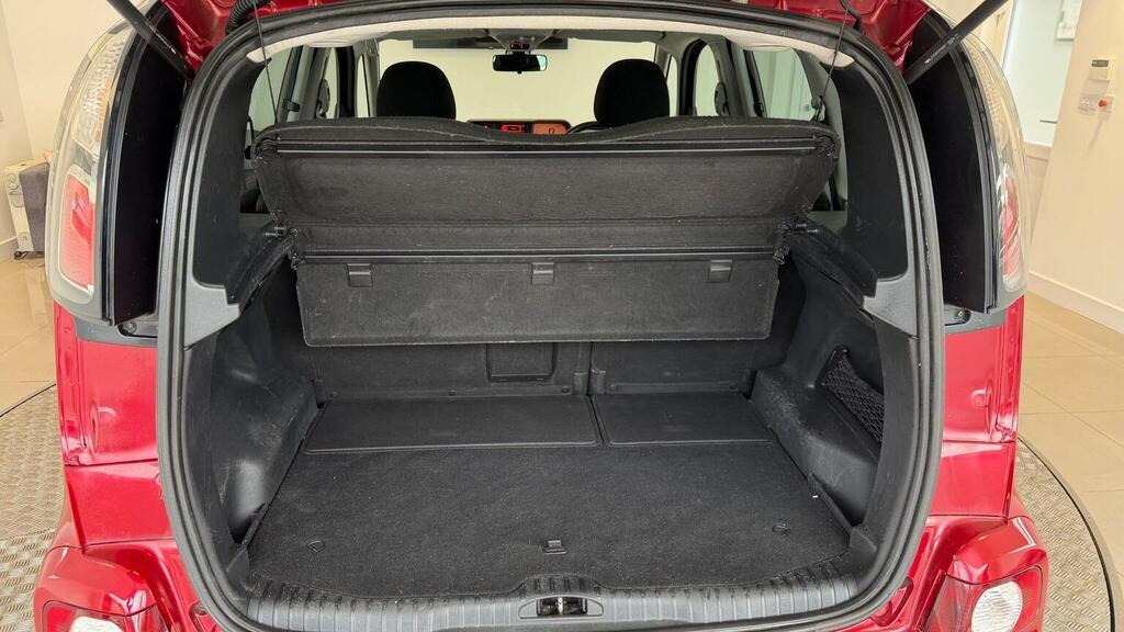 Citroen C3 Picasso 1.6 Hdi Exclusive Mpv Euro 5 11 Grey #37