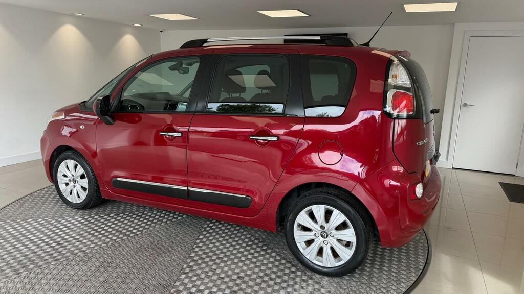 Citroen C3 Picasso 1.6 Hdi Exclusive Mpv Euro 5 11 Grey #23