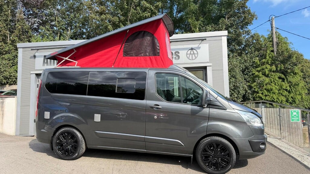 Ford Transit Custom Other Custom 2.0 2017