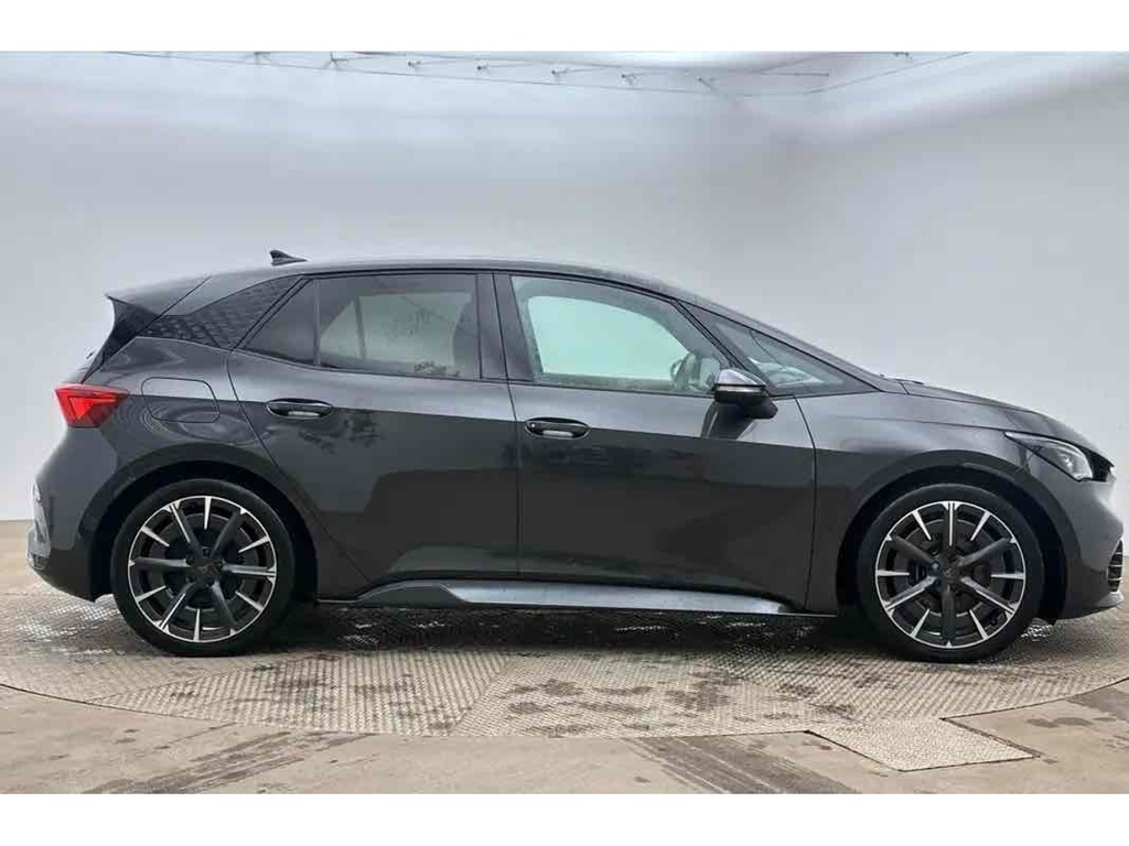 Cupra Born E-boost V3 Grey #3