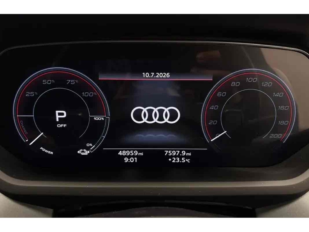 Audi E Tron GT 390Kw Quattro 93Kwh Vorsprung White #7