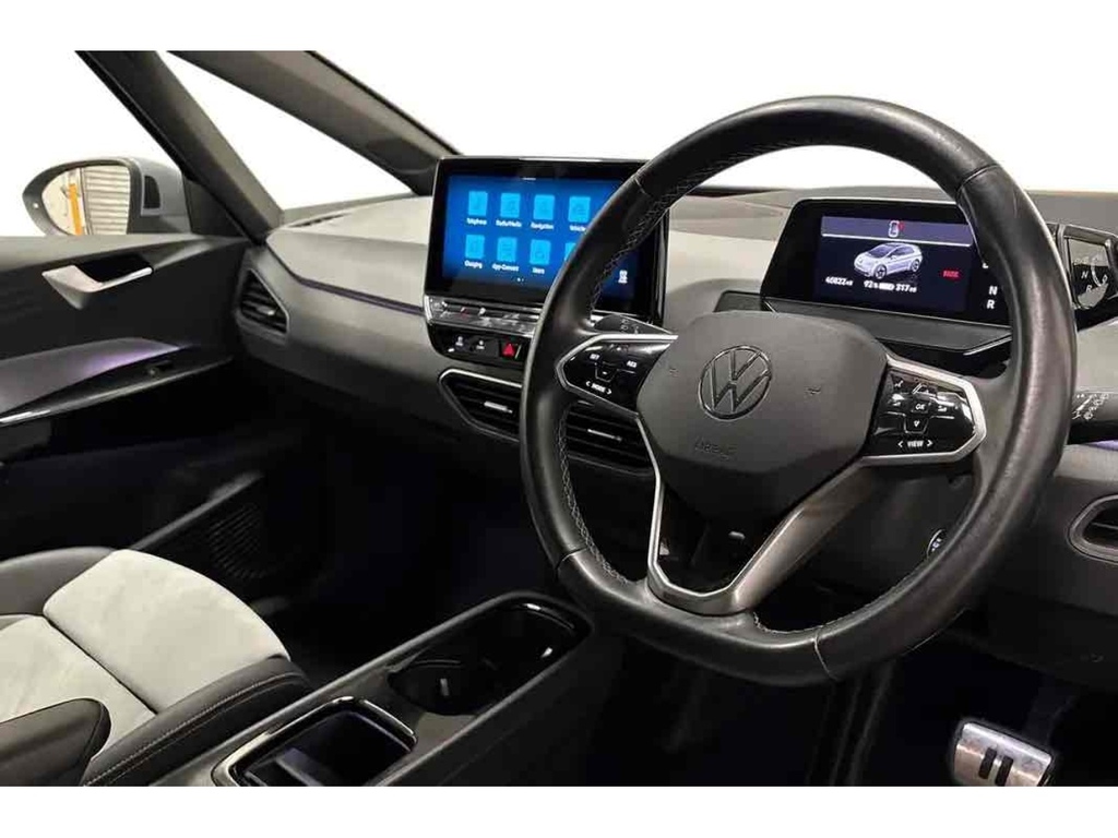 Volkswagen ID.3 Pro S Tour Grey #5