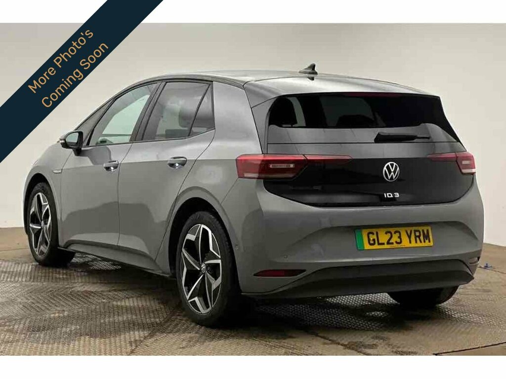 Volkswagen ID.3 Pro S Tour Grey #2