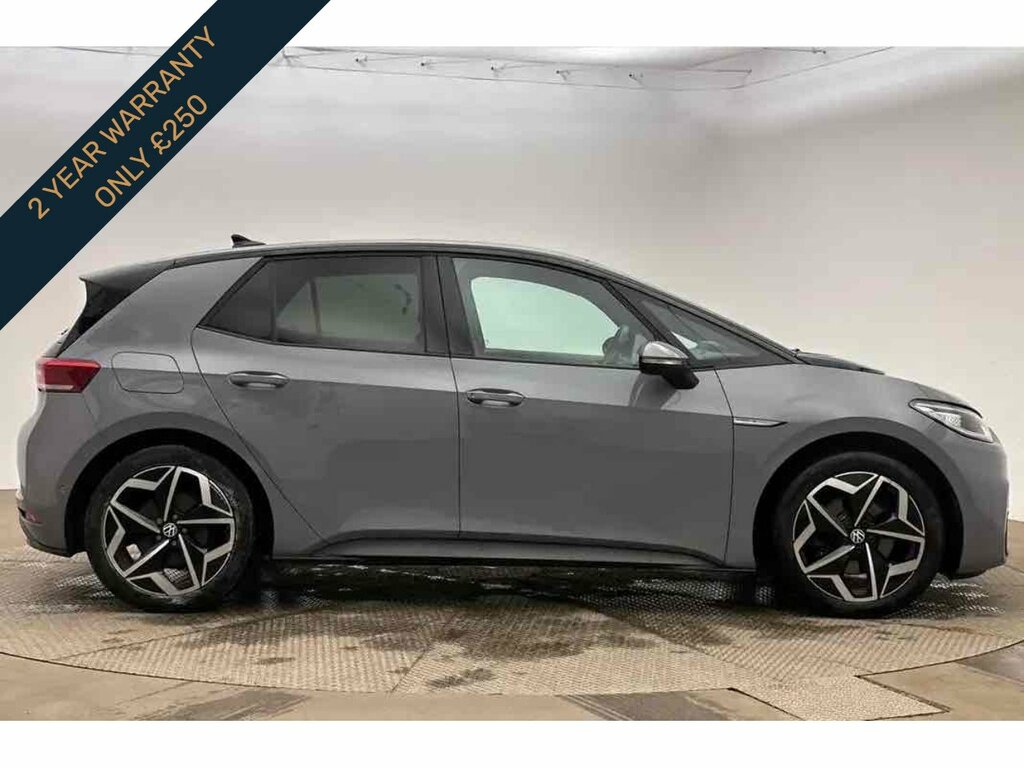 Volkswagen ID.3 Pro S Tour Grey #3