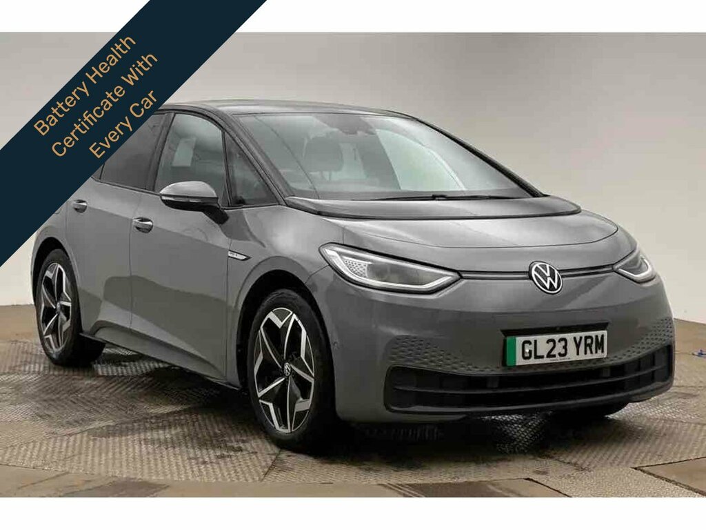 Volkswagen ID.3 Pro S Tour Grey