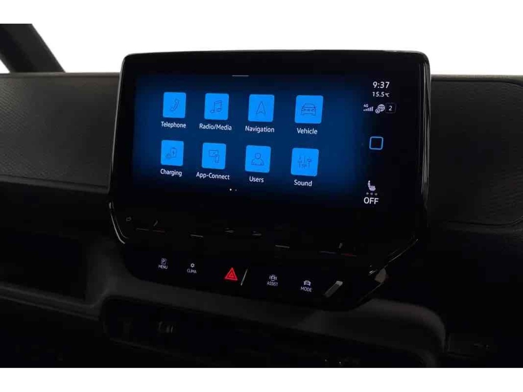 Volkswagen ID.Buzz Pro Commerce Plus Black #4