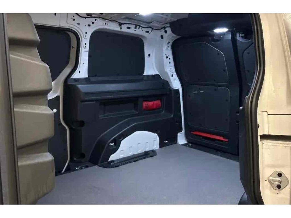 Volkswagen ID.Buzz Pro Commerce Plus White #6