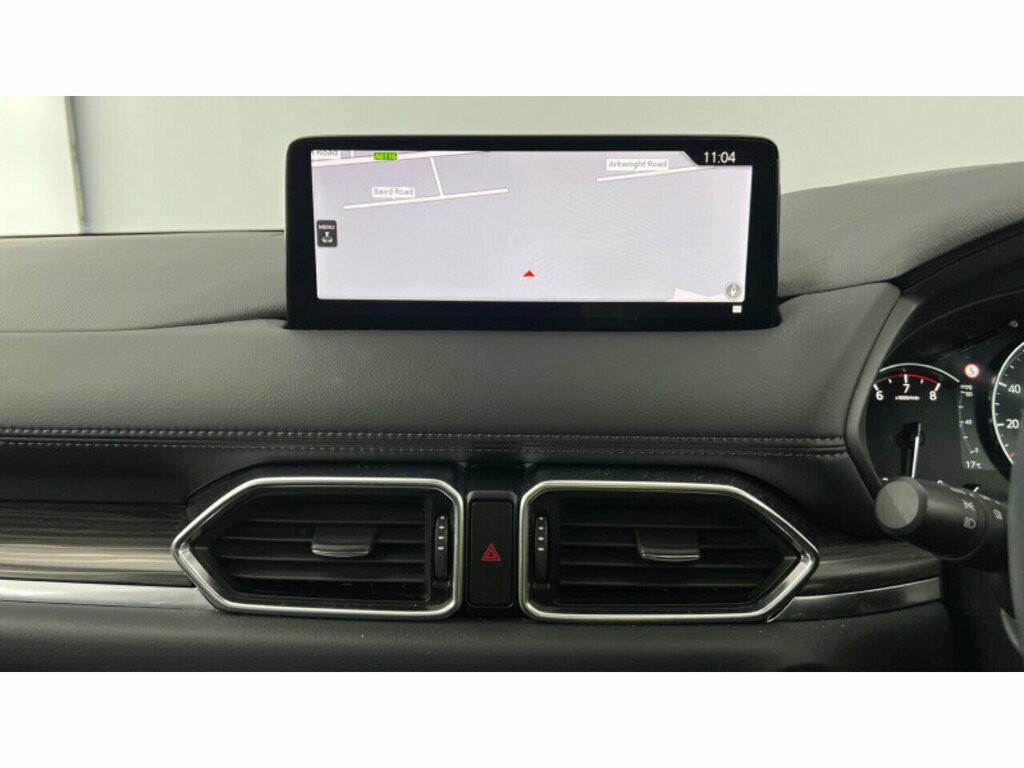 Mazda CX-5 Skyactiv-g Sport White #6