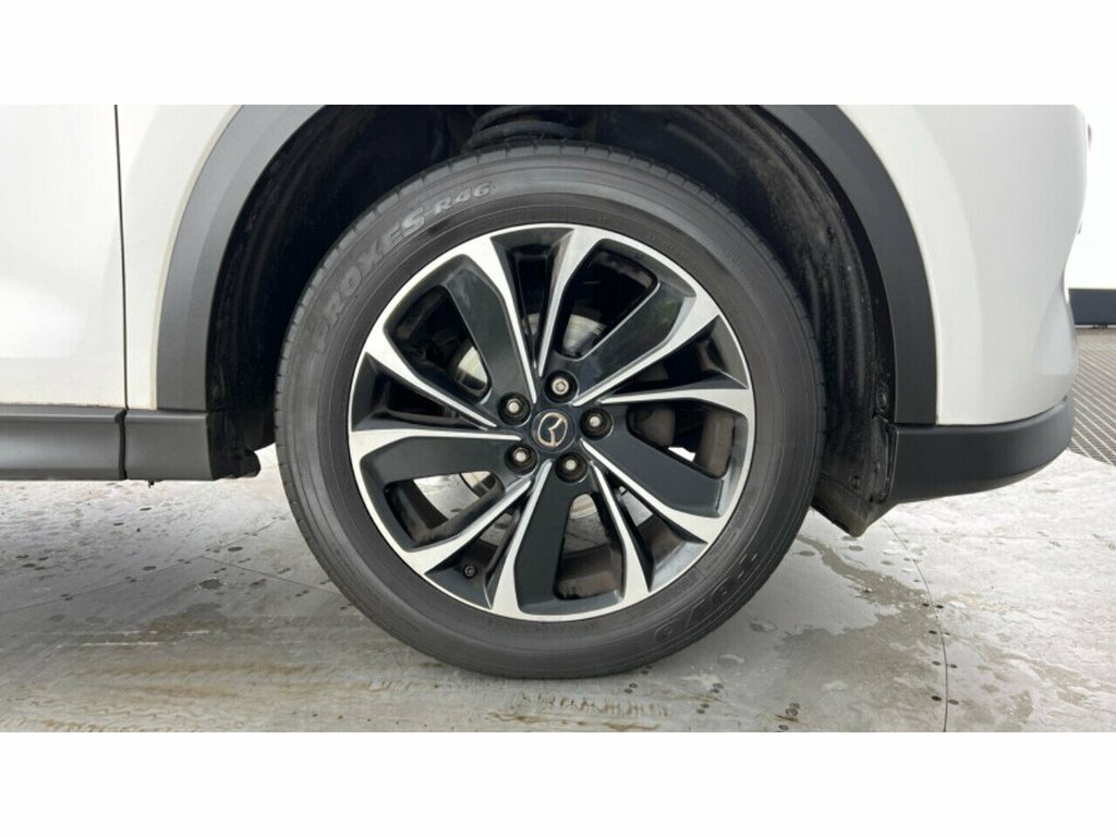 Mazda CX-5 Skyactiv-g Sport White #4