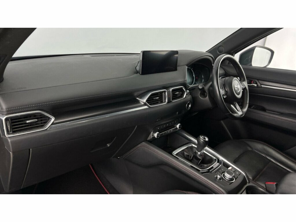 Mazda CX-5 Skyactiv-g Sport Black Edition Blue #6