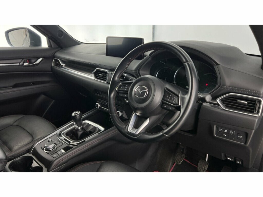 Mazda CX-5 Skyactiv-g Sport Black Edition Blue #4