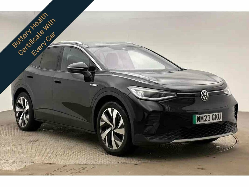 Volkswagen ID.4 Pro Performance Style Edition Black