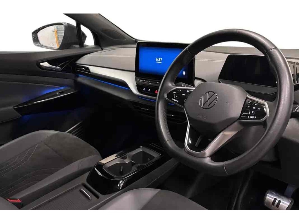 Volkswagen ID.4 Pro Performance Style Edition Black #5