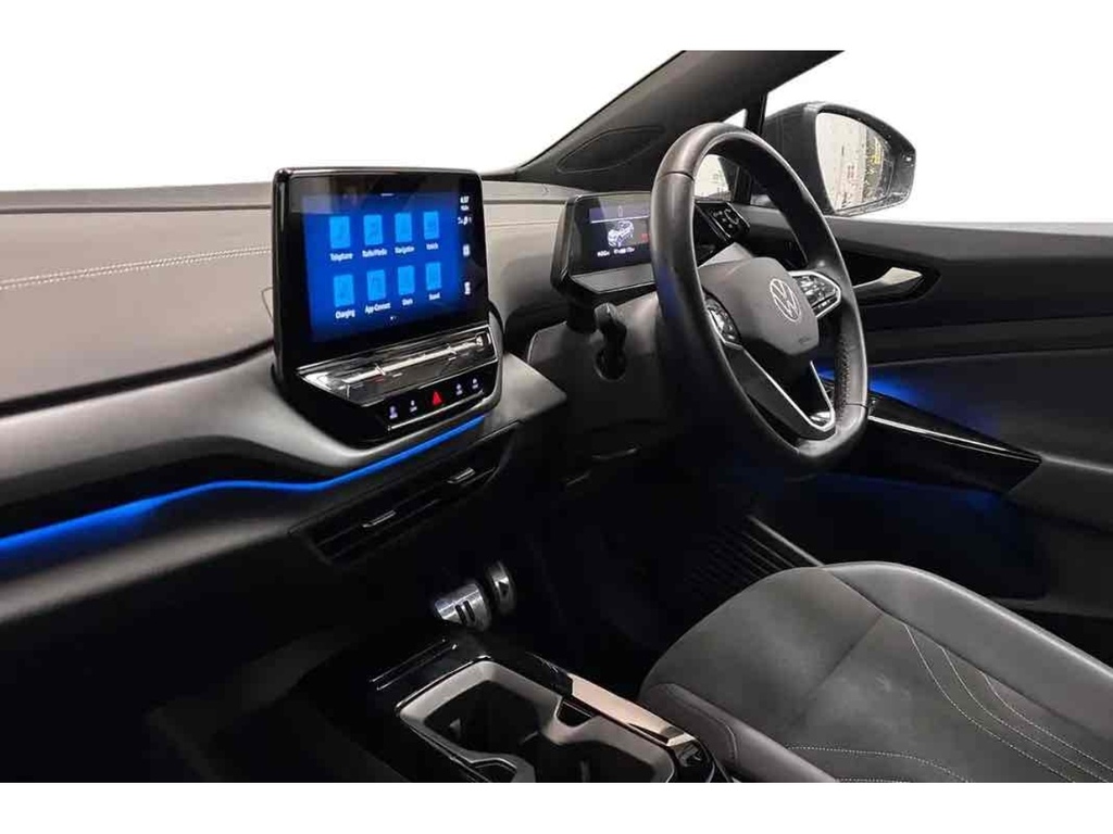 Volkswagen ID.4 Pro Performance Style Edition Black #4