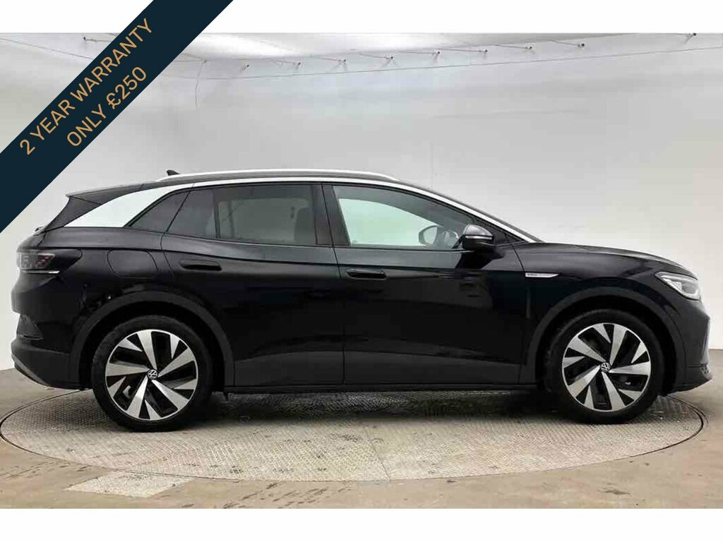 Volkswagen ID.4 Pro Performance Style Edition Black #3