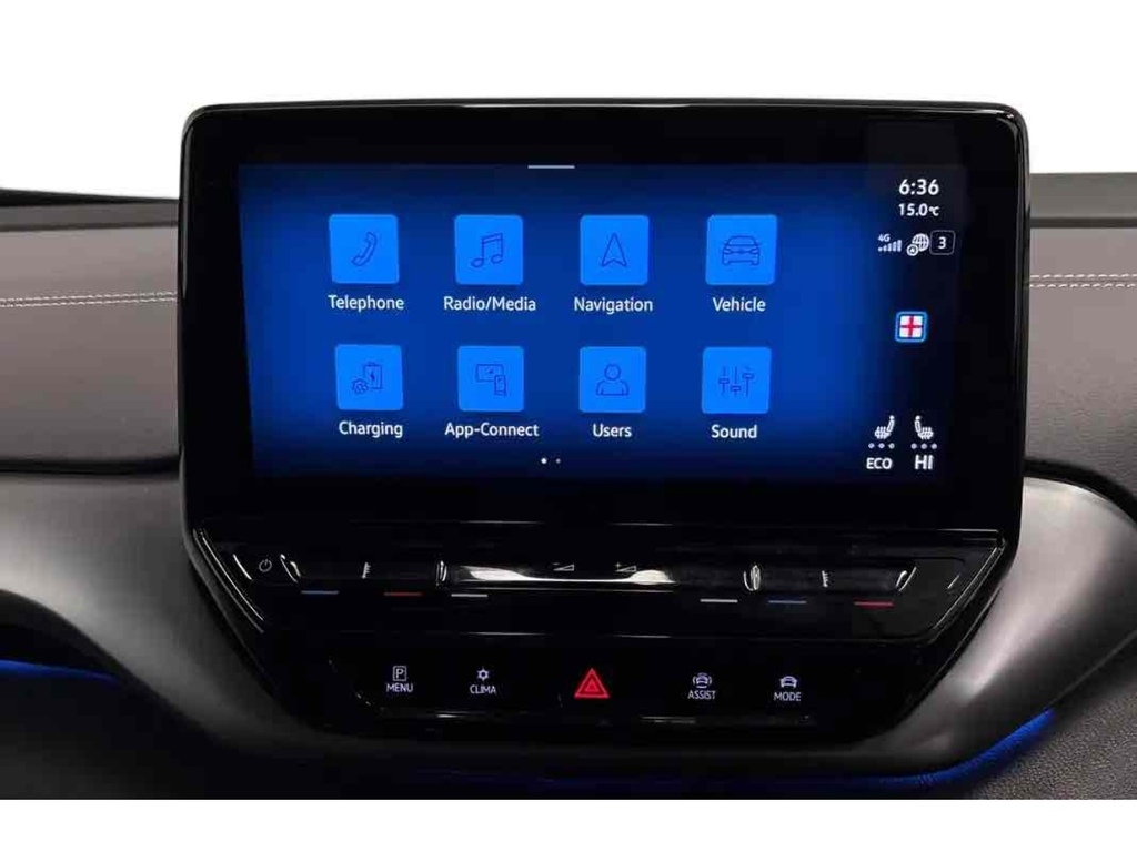 Volkswagen ID.4 Pro Performance Style Edition Black #6