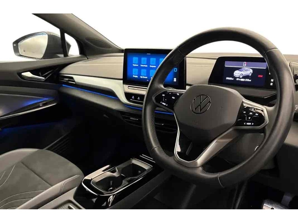 Volkswagen ID.4 Pro Performance Family Grey #5